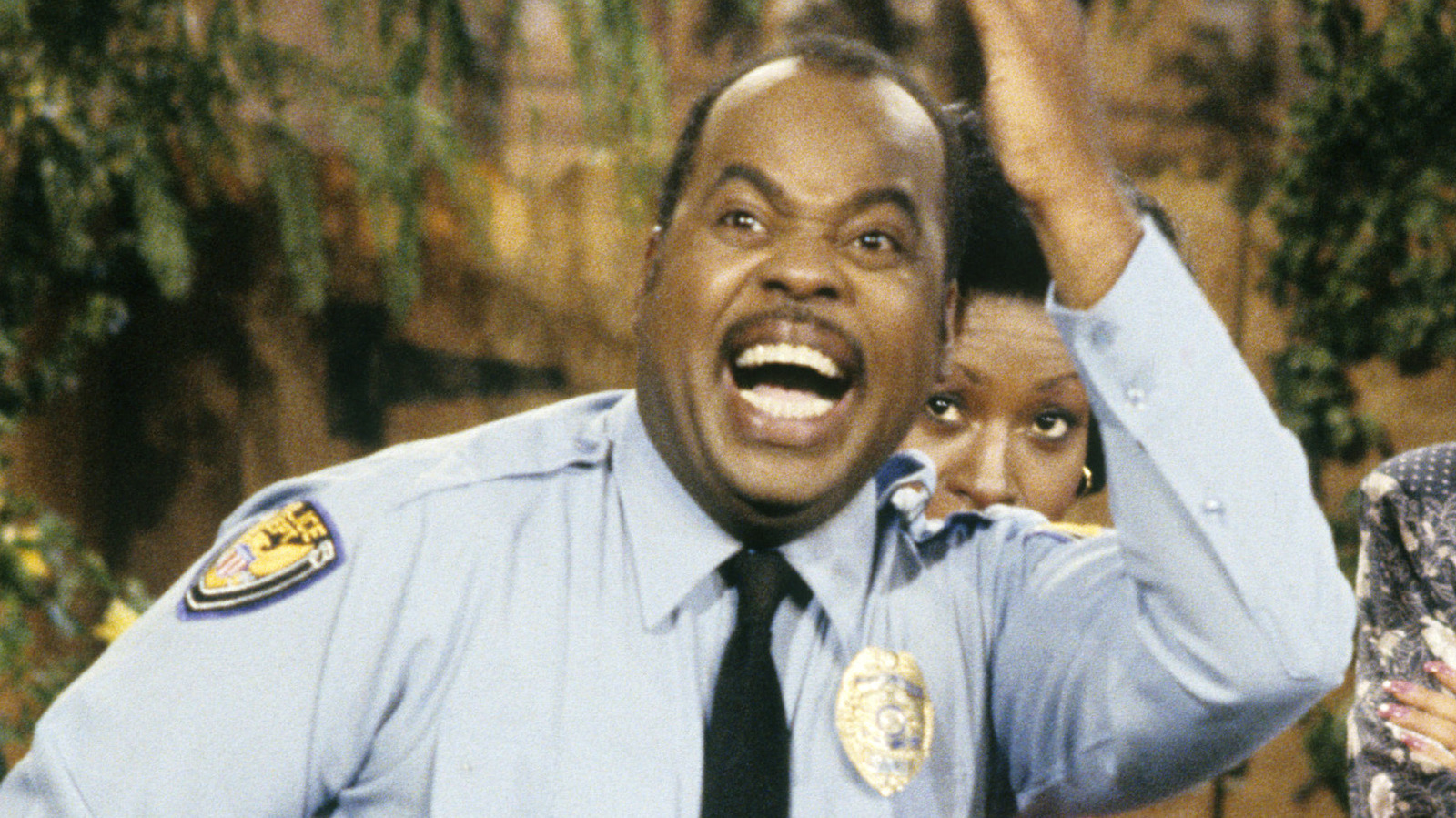 Carl Winslow