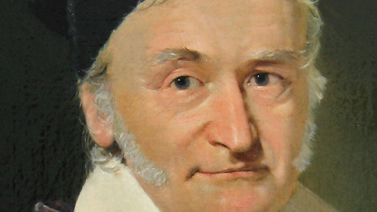Carl Friedrich Gauss Wikipedia