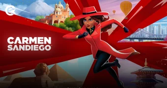 Carmen Sandiego Game