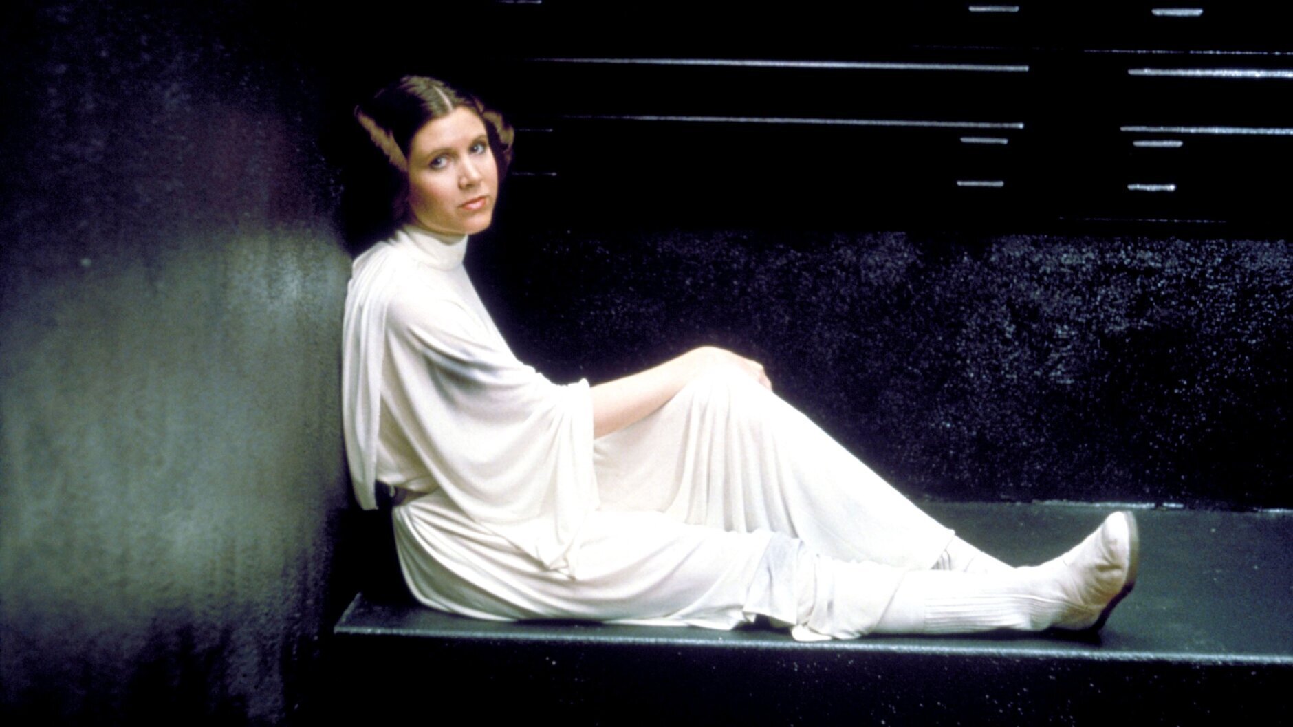 Carrie Fisher a new hope