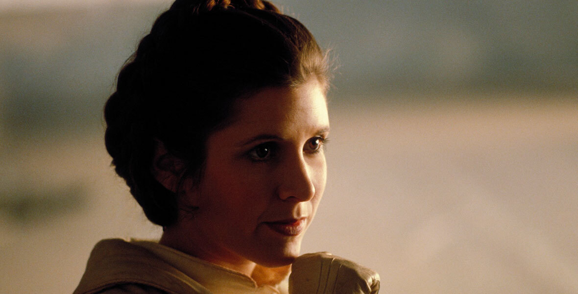 Carrie Fisher