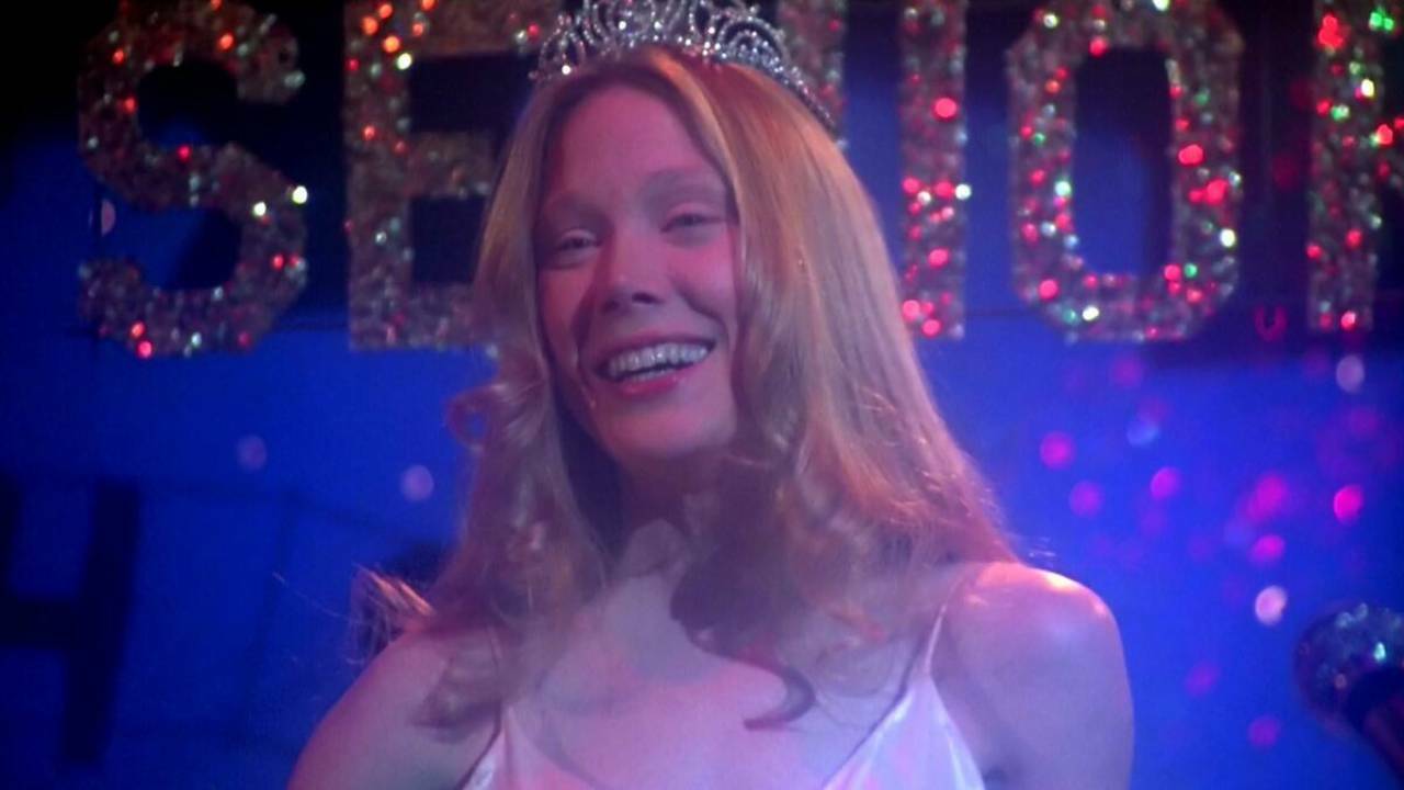 Carrie White MSN Version