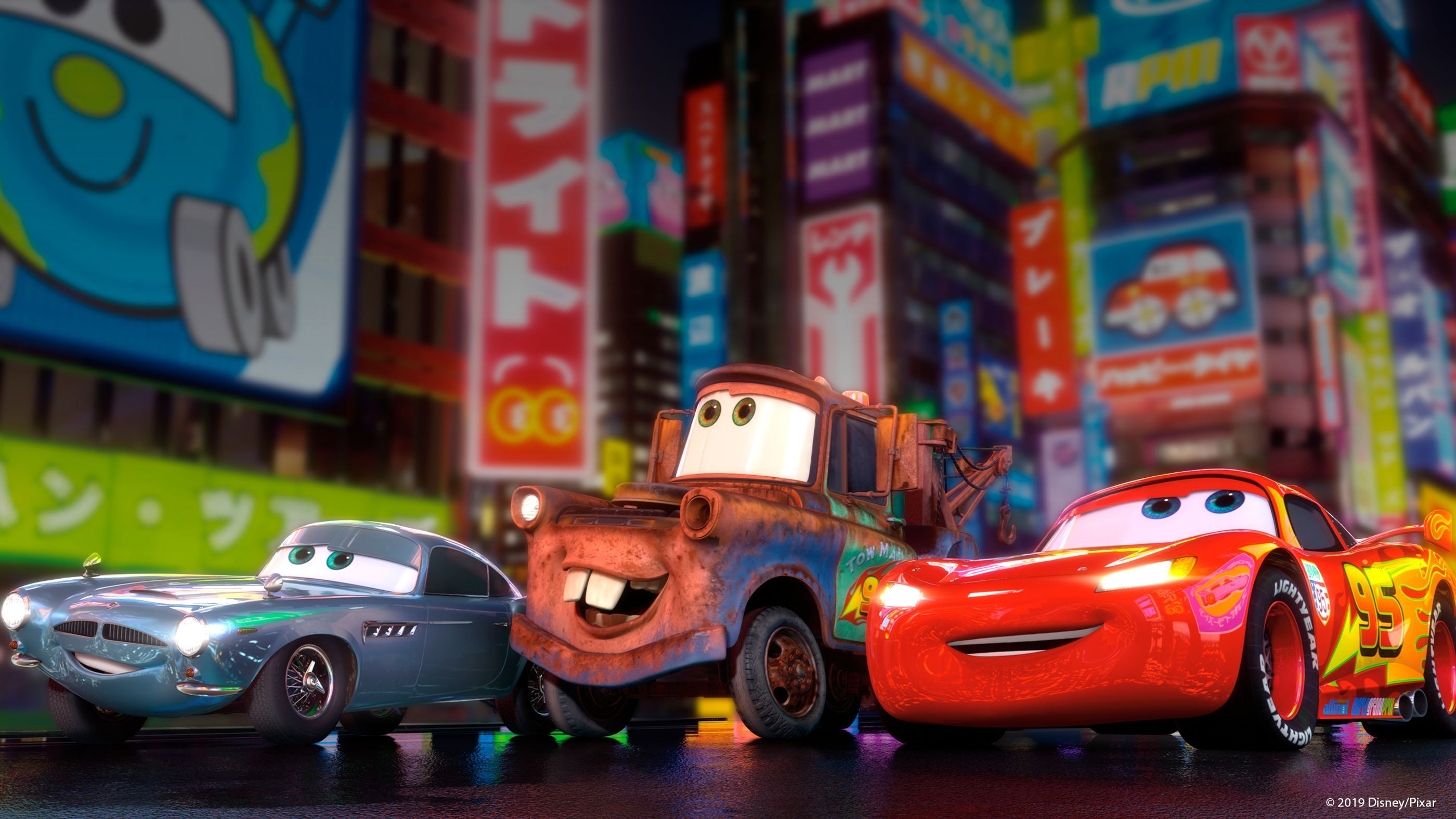 Cars 2