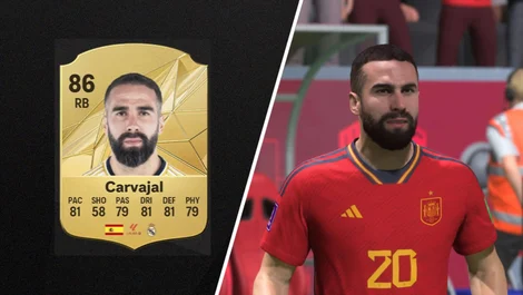 Carvajal FC 25