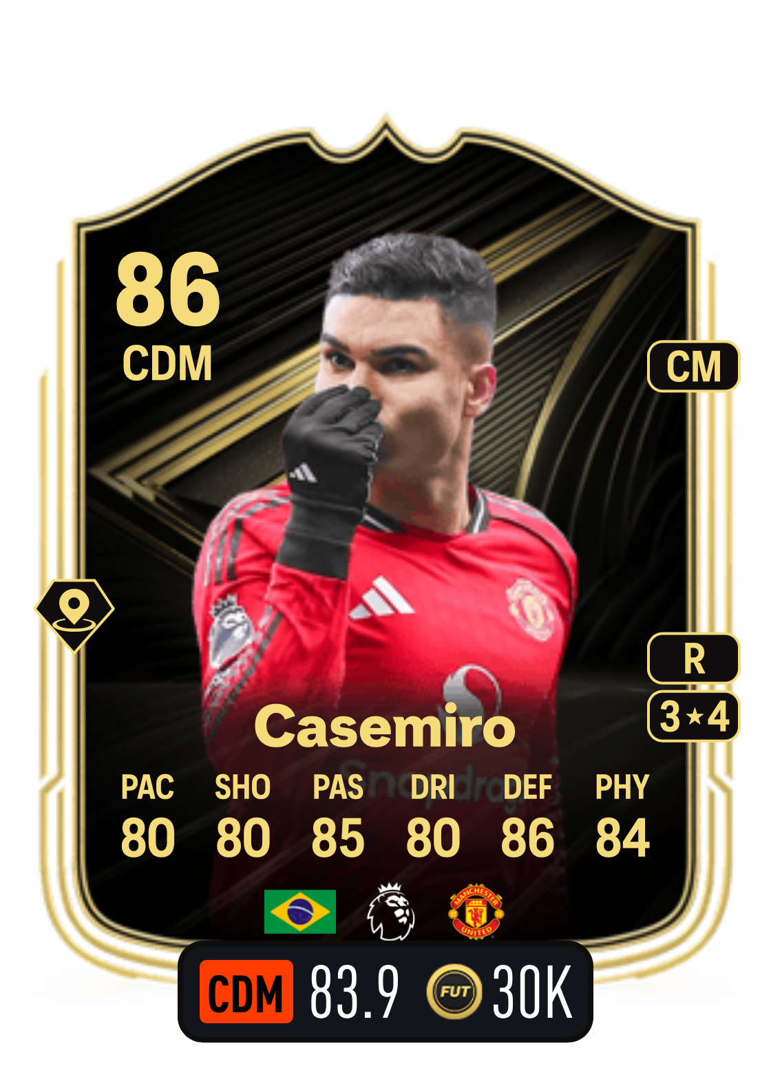 Casemiro 3