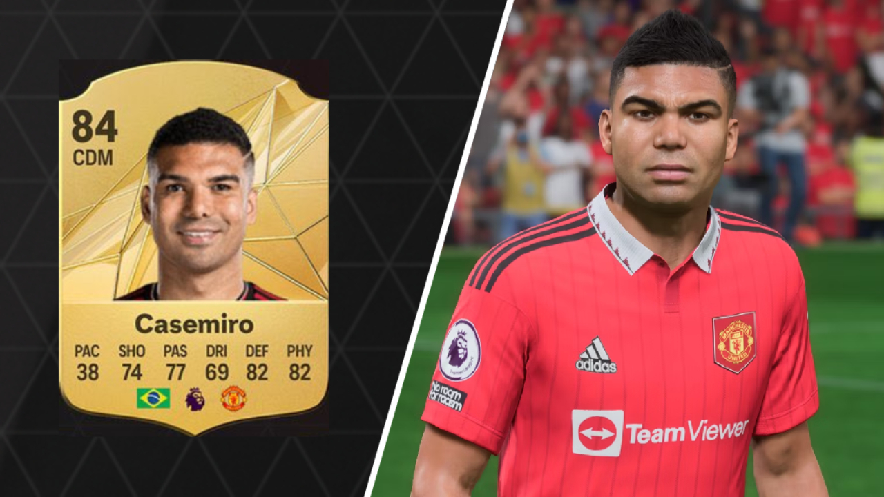 Casemiro FC 25