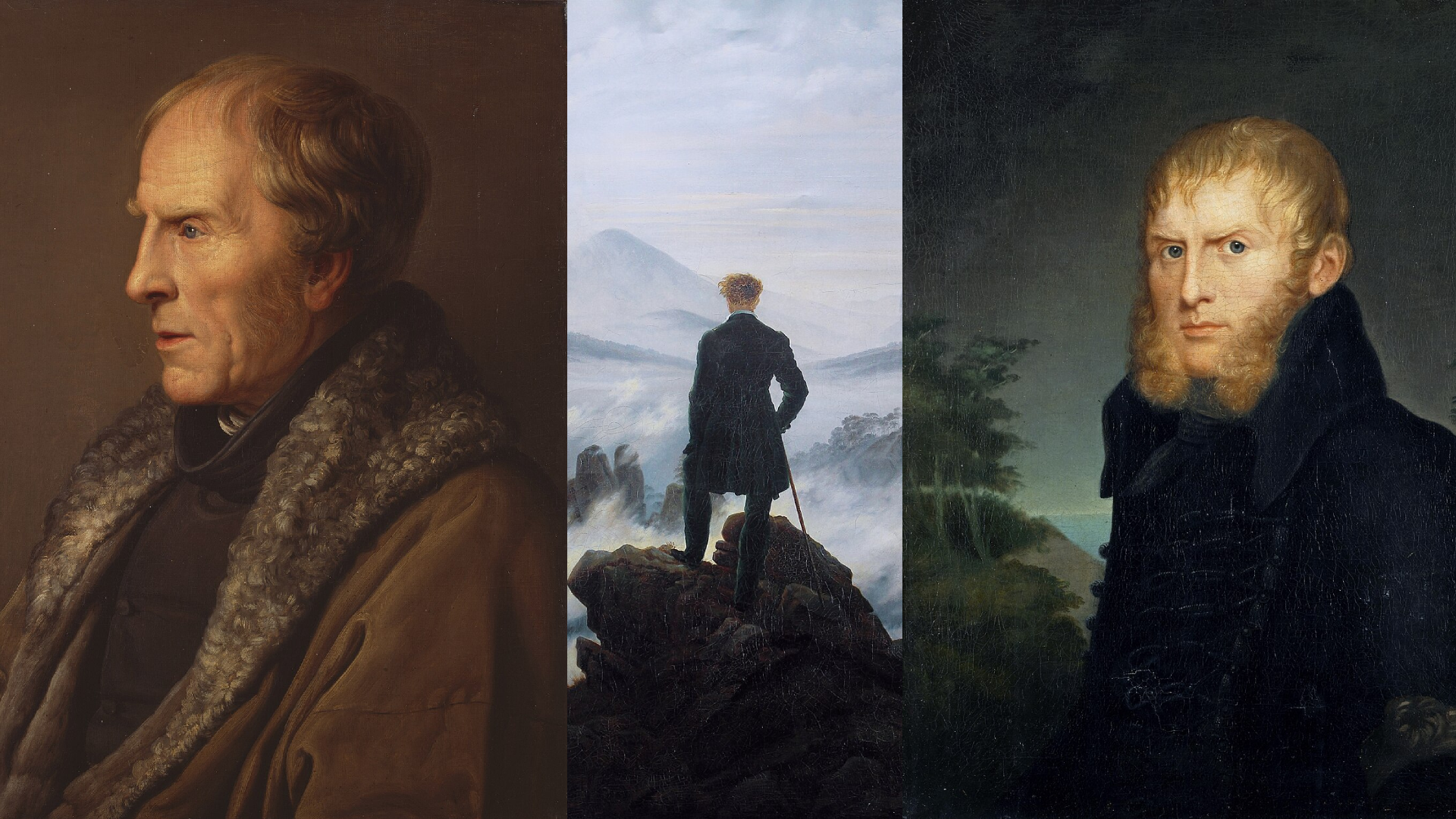 Caspar David Friedrich 01 Wikipedia
