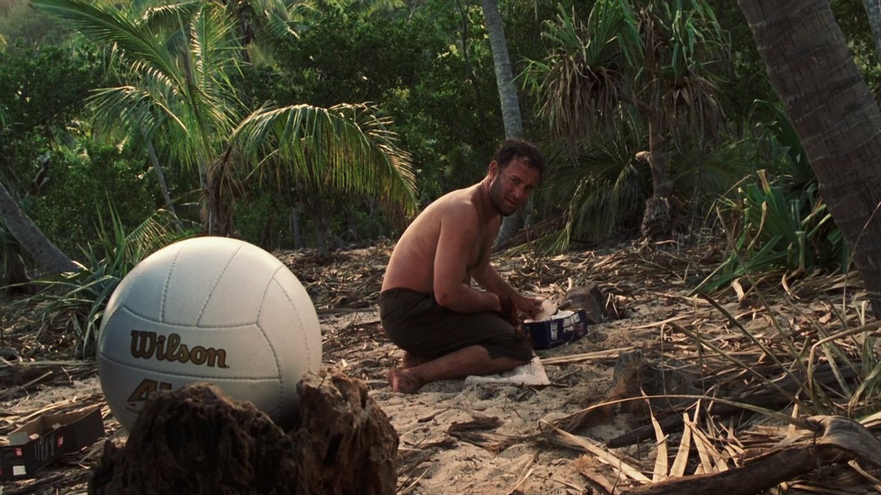 Cast Away 2000