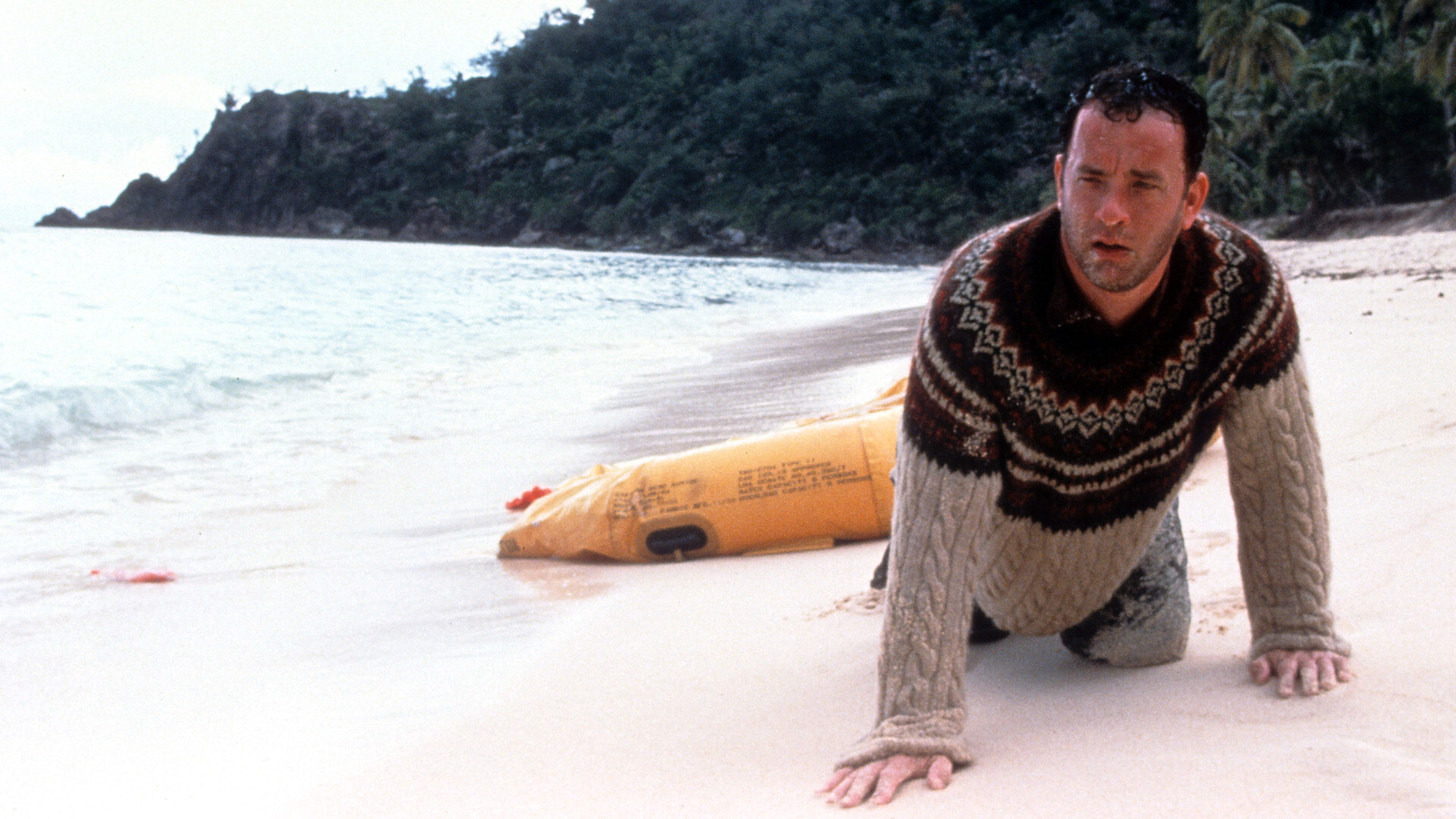 Cast Away 2000