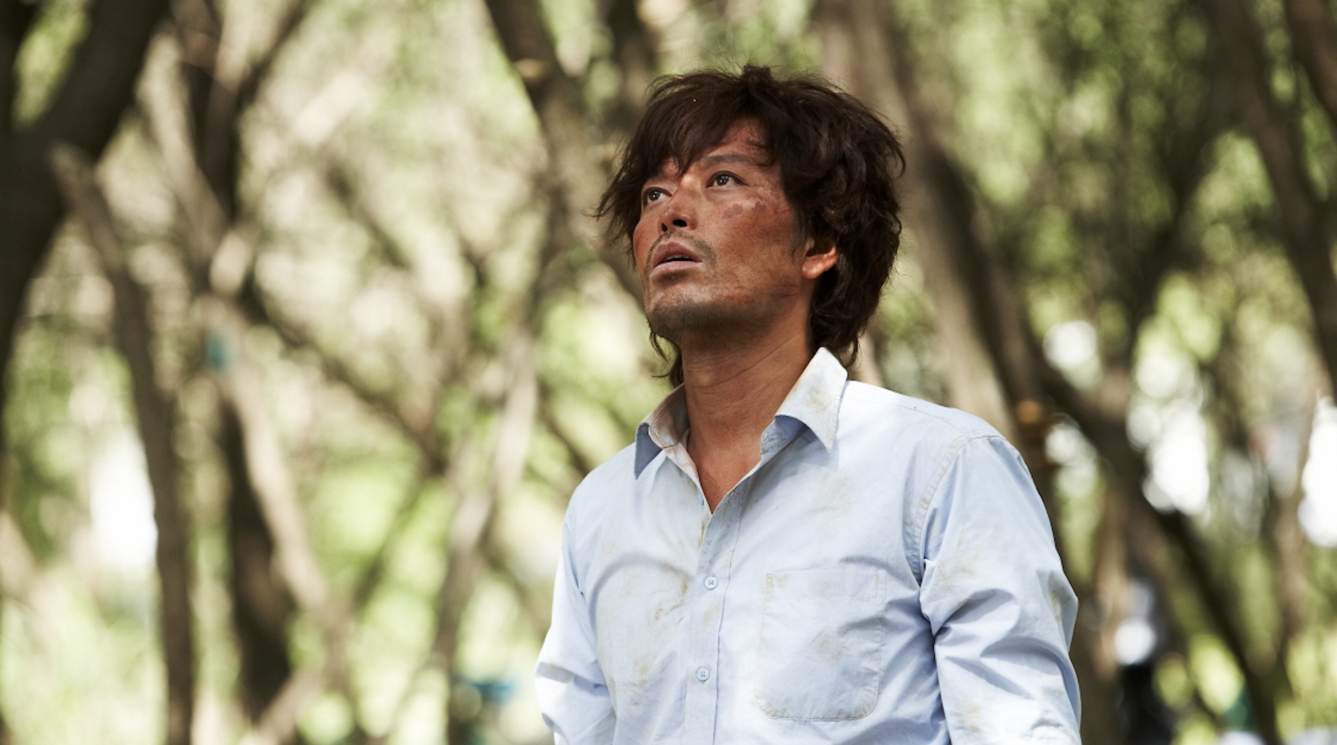 Castaway on the Moon