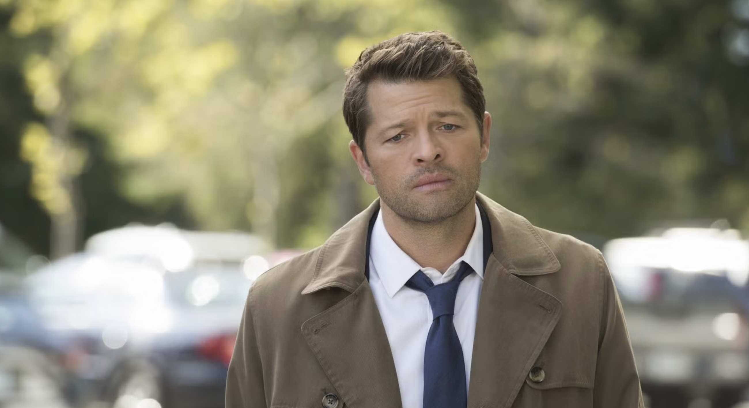 Castiel fom Supernatural