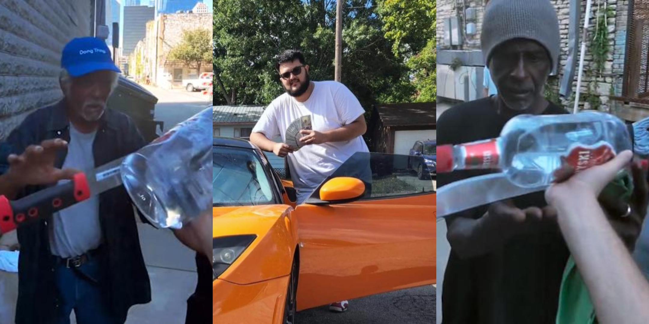 Castillo Wffen An Obdchlose