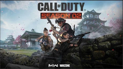 Rumor - Call Of Duty Modern Warfare 2 & Warzone 2.0 Season 2 PS4, PS5  Includes Castle Map, Ronin Operator - PlayStation Universe