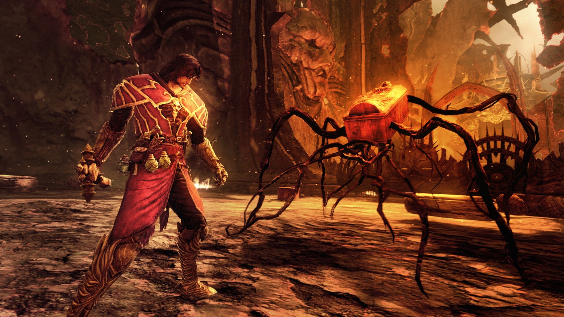 Castlevania Lords of Shadow
