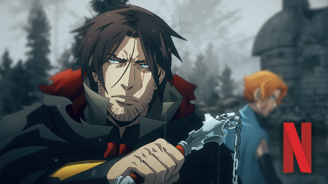 Castlevania Universe Expands With New Series Set During French Revolution   Deadline