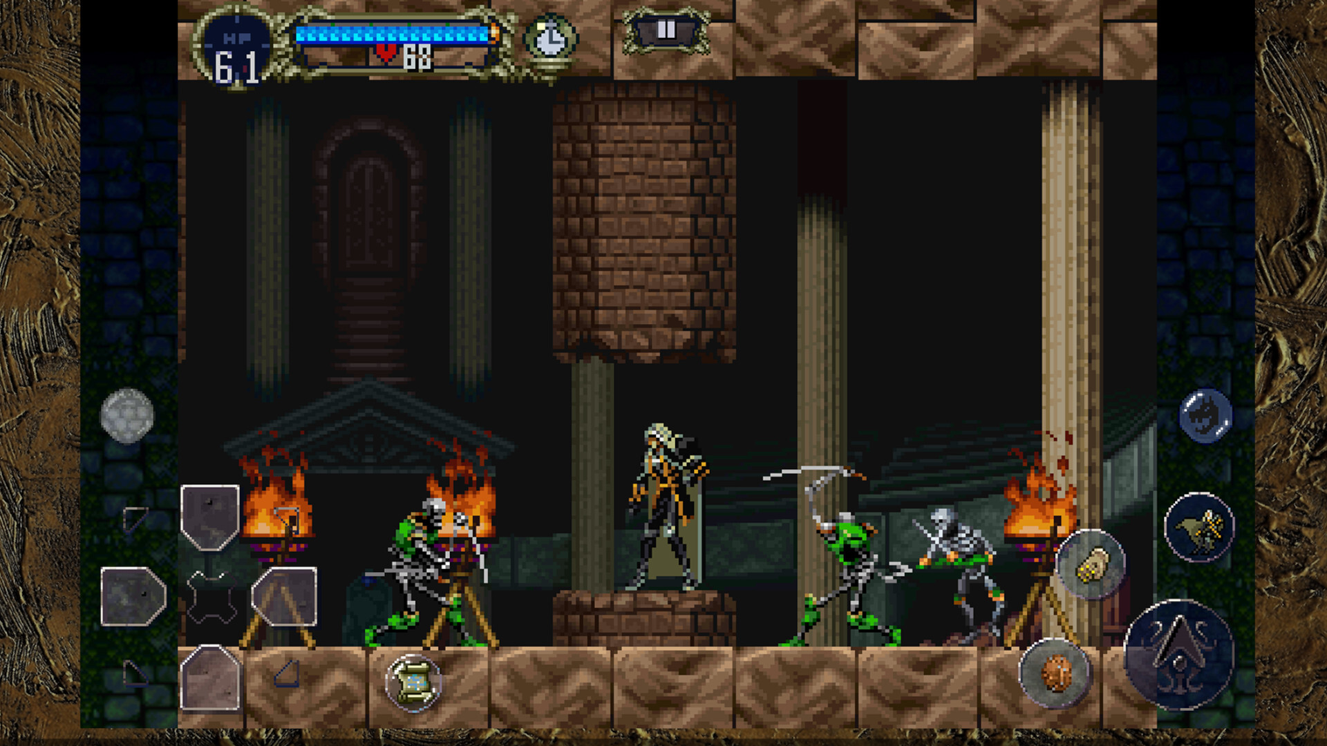 Castlevania Symphony of the Night
