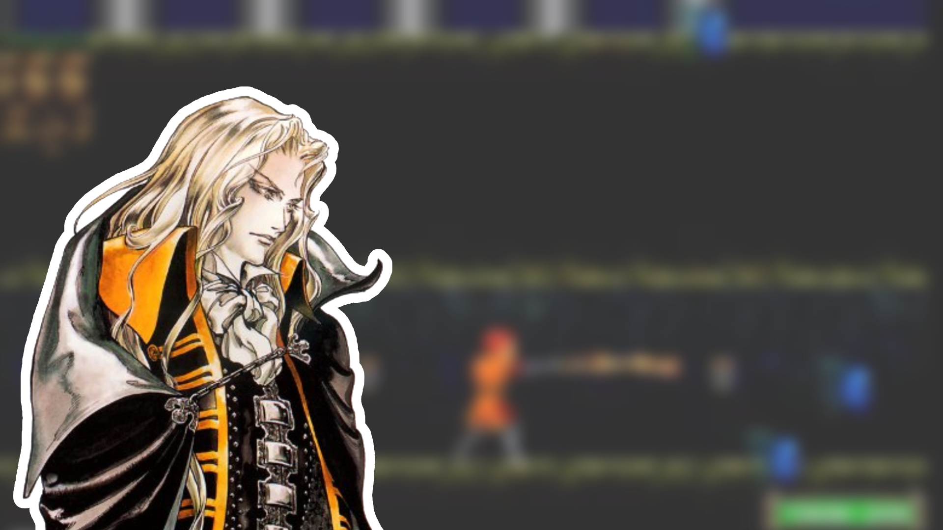 Castlevania order of shadows thumbnail
