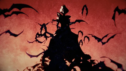 Castlevania Nocturne Teaser 07