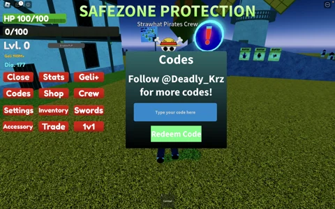 Roblox Cat Piece New Codes November 2022 