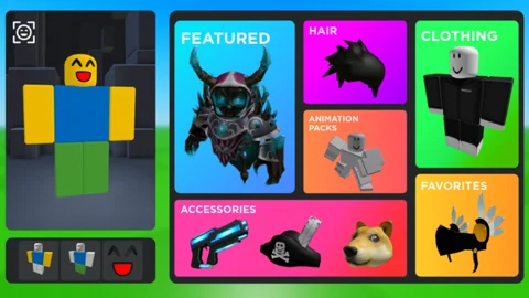 Catalog Avatar Creator Codes For May 2024 | MobileMatters