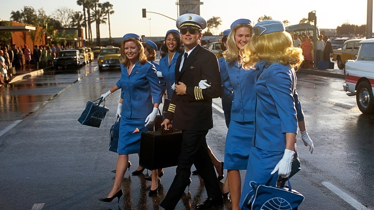 Catch Me If You Can 2002