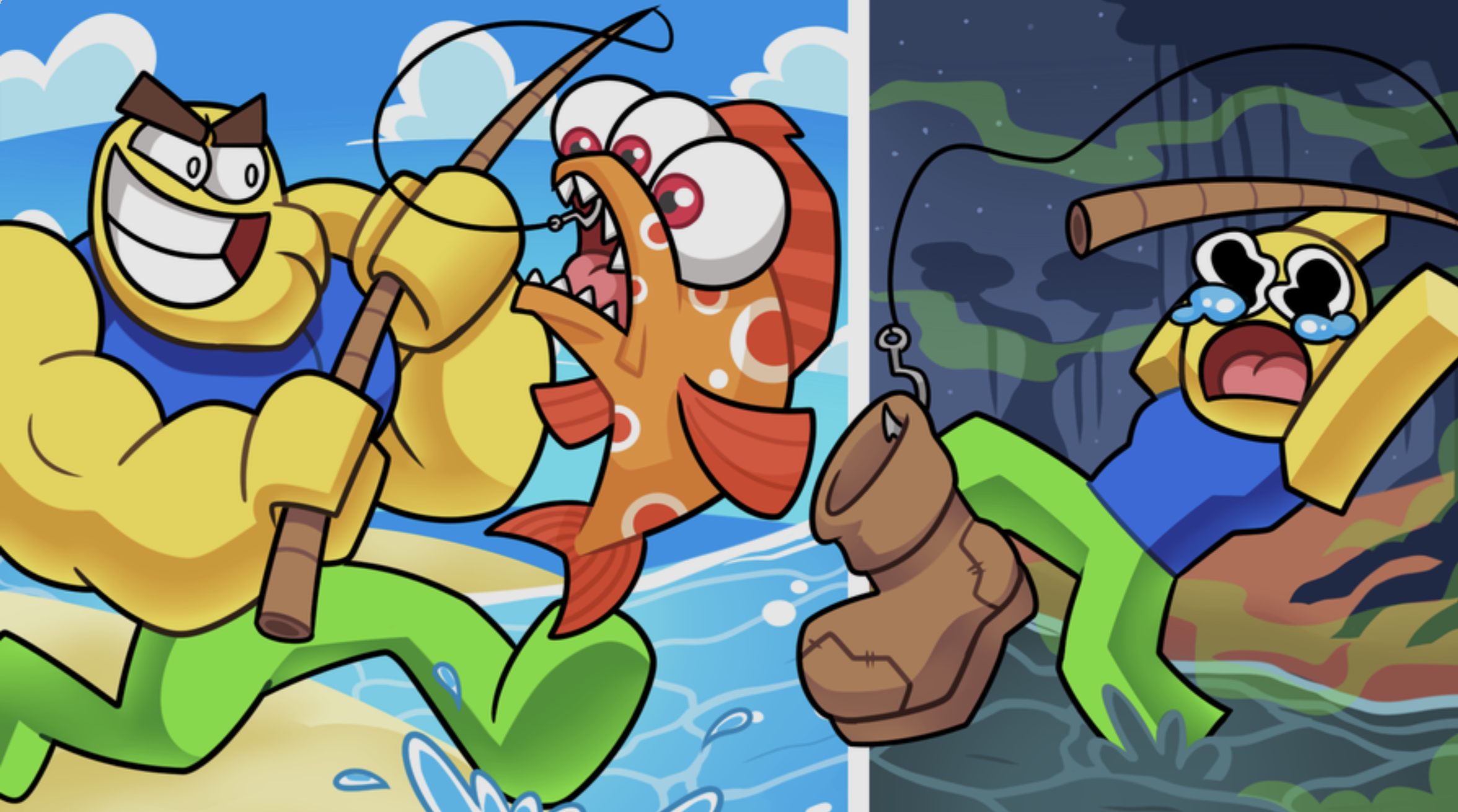 Catch a Fish Simulator codes