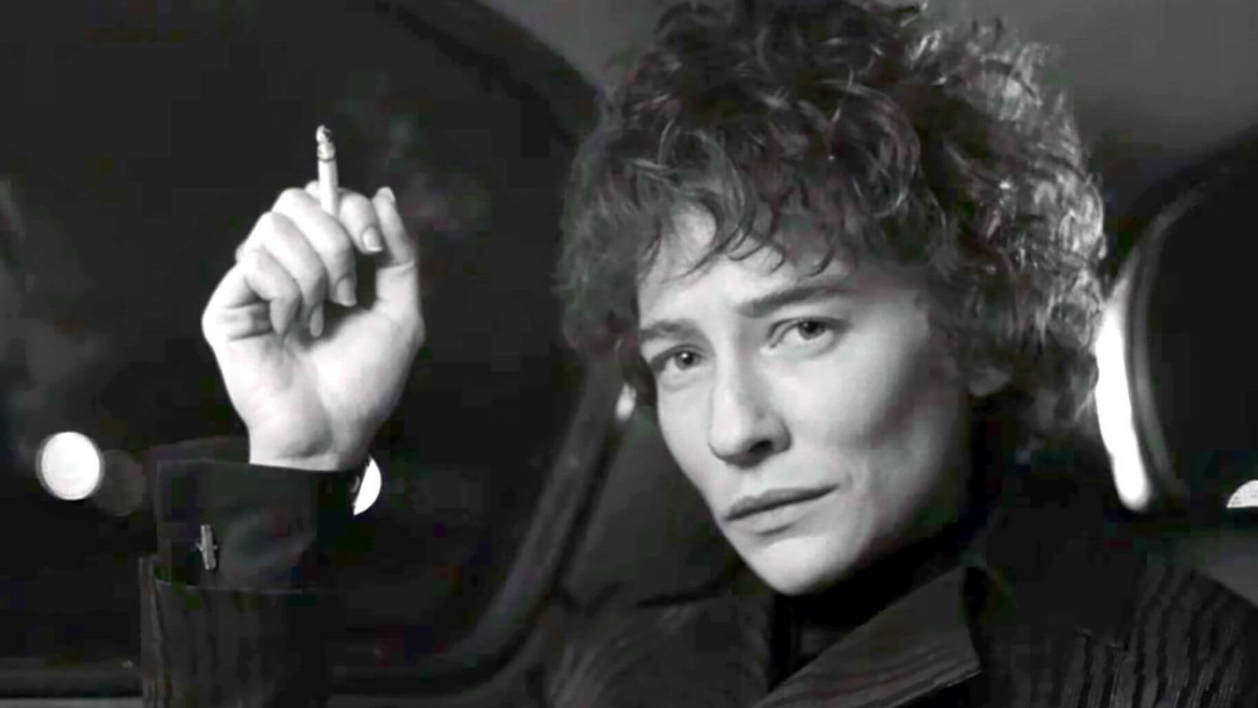 Cate Blanchett Im Not There 1
