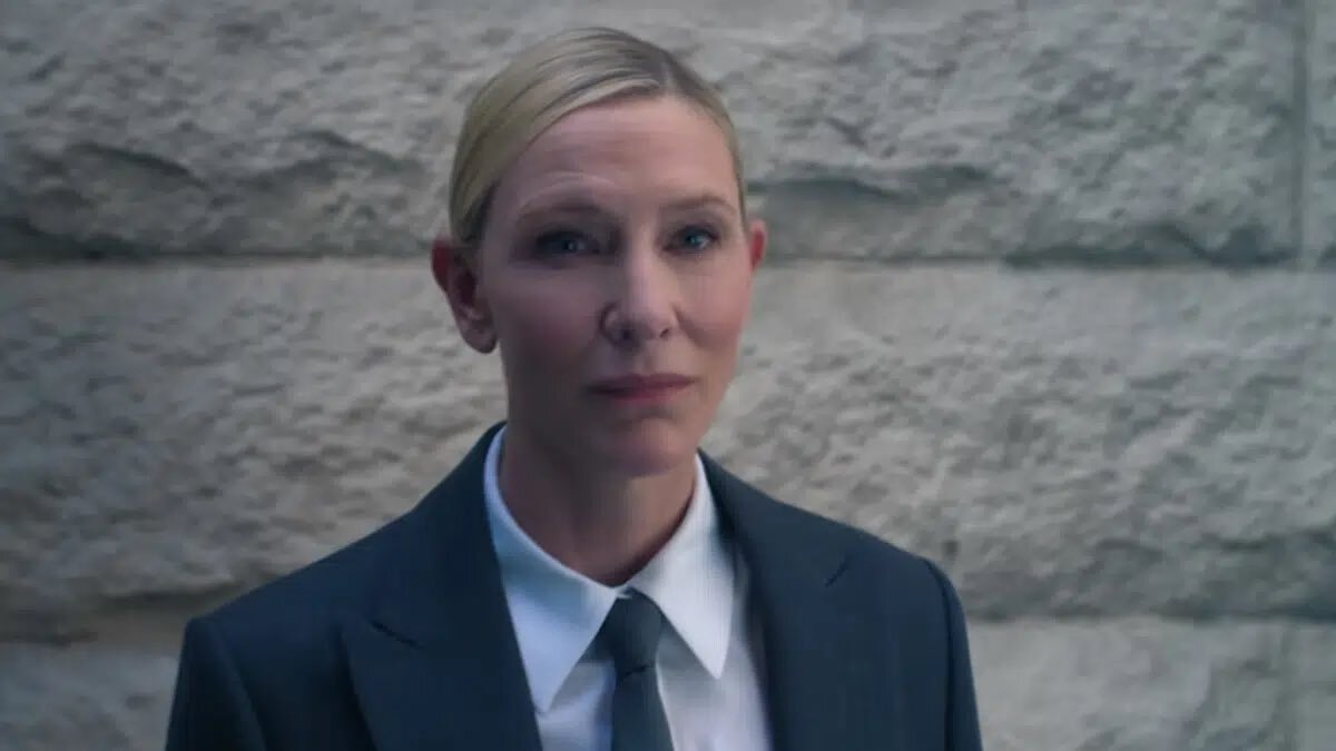 Cate Blanchett cameo