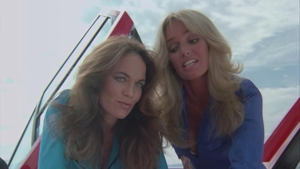 Catherine Bach