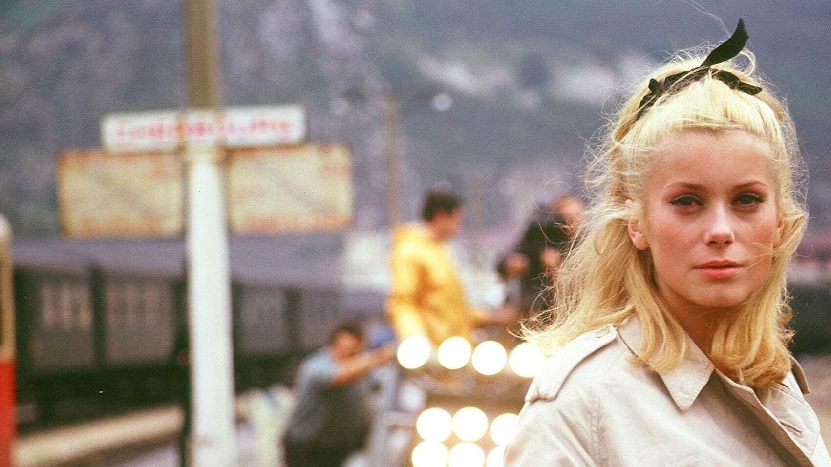 Catherine Deneuve