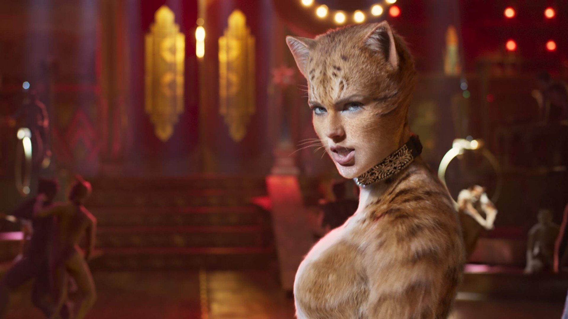 Cats CGI