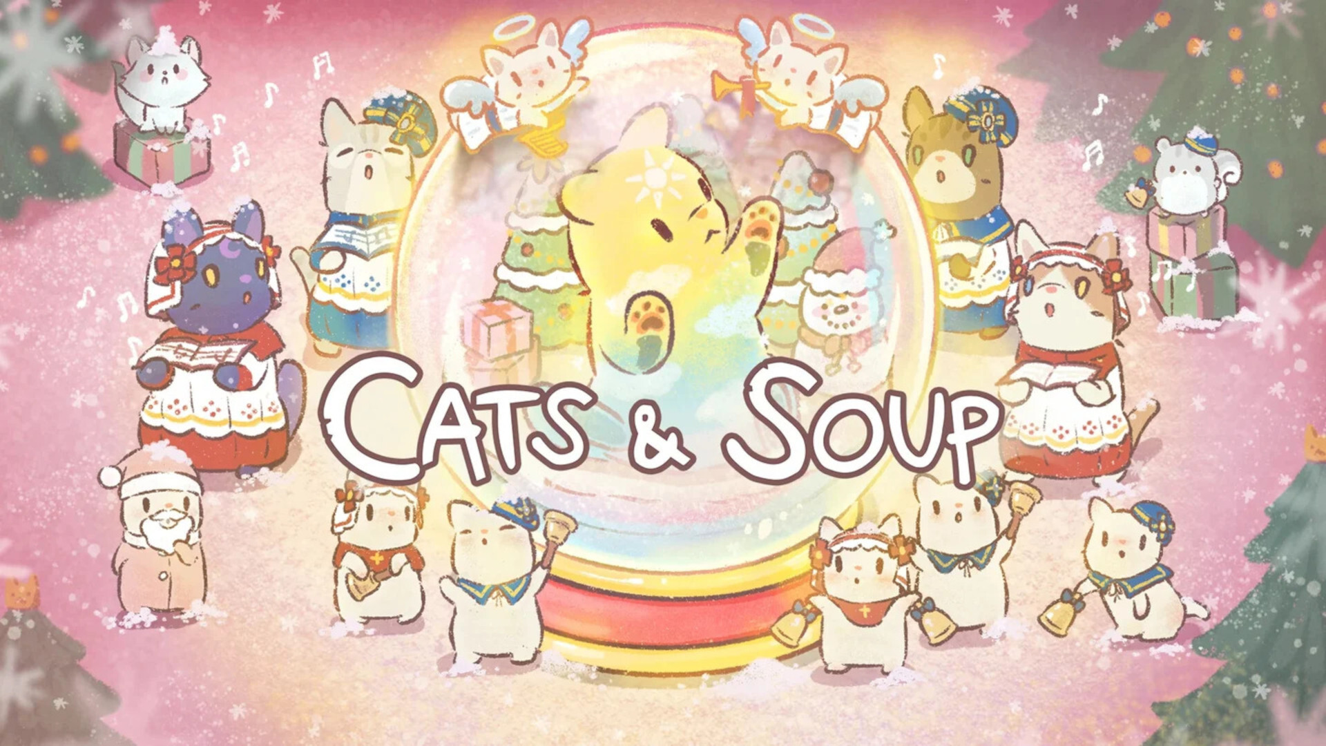 Cats Soup