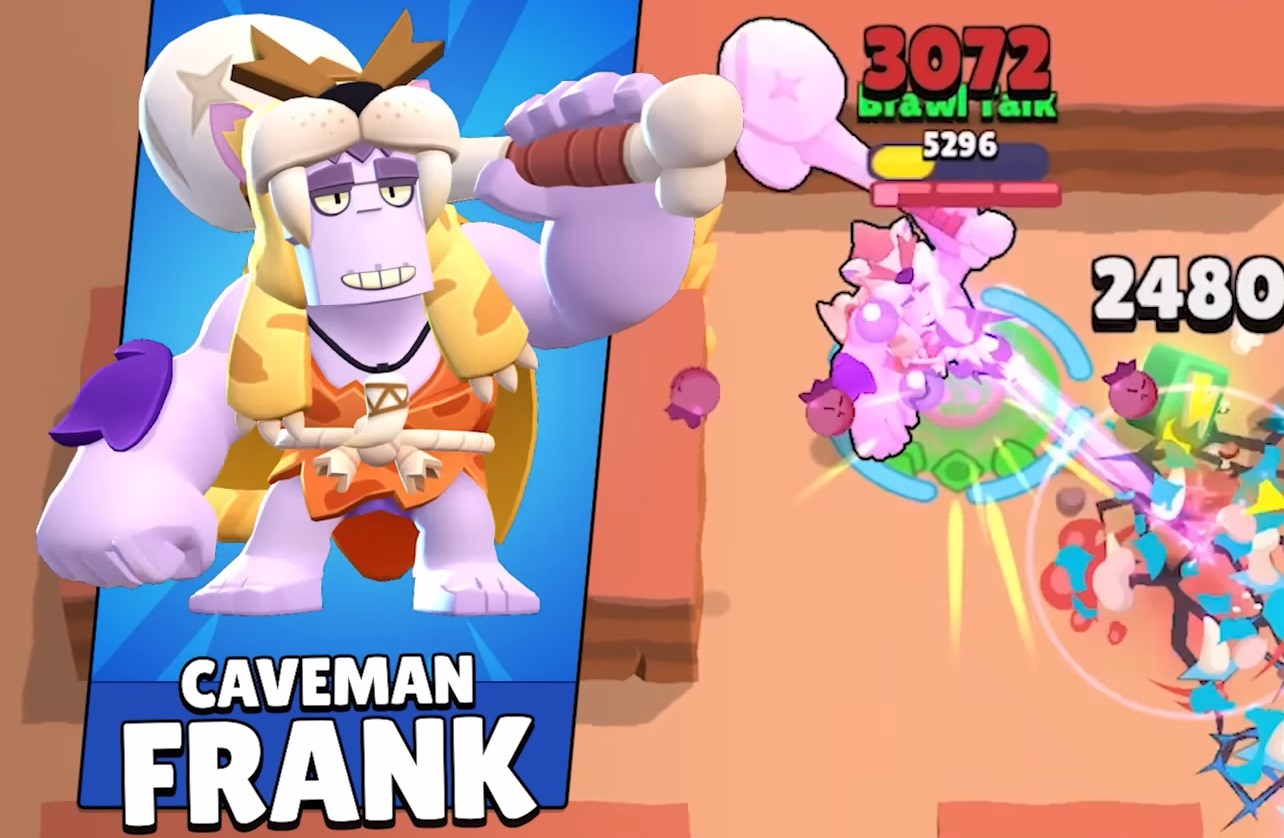 Caveman Frank