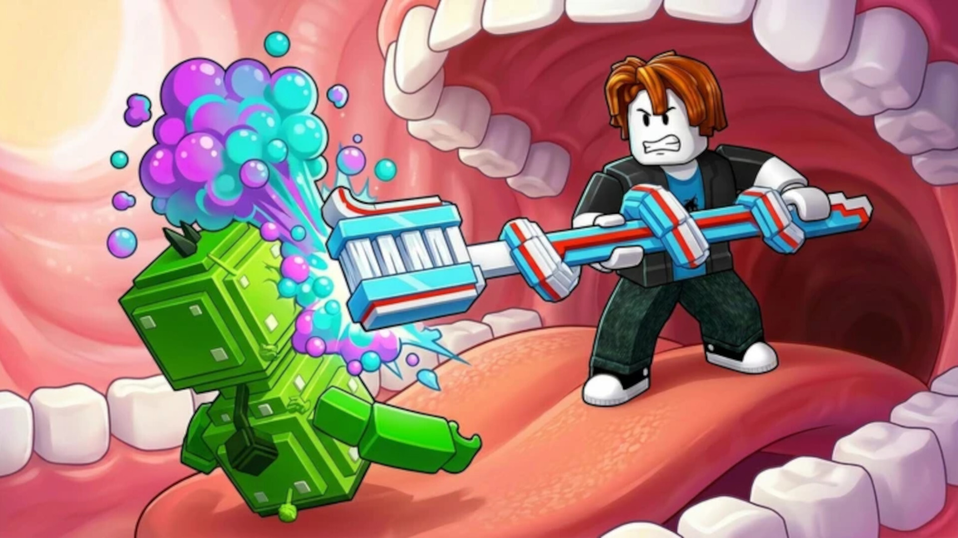 Cavity Crushers
