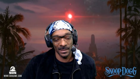 Celebrities Games Snoop Dogg