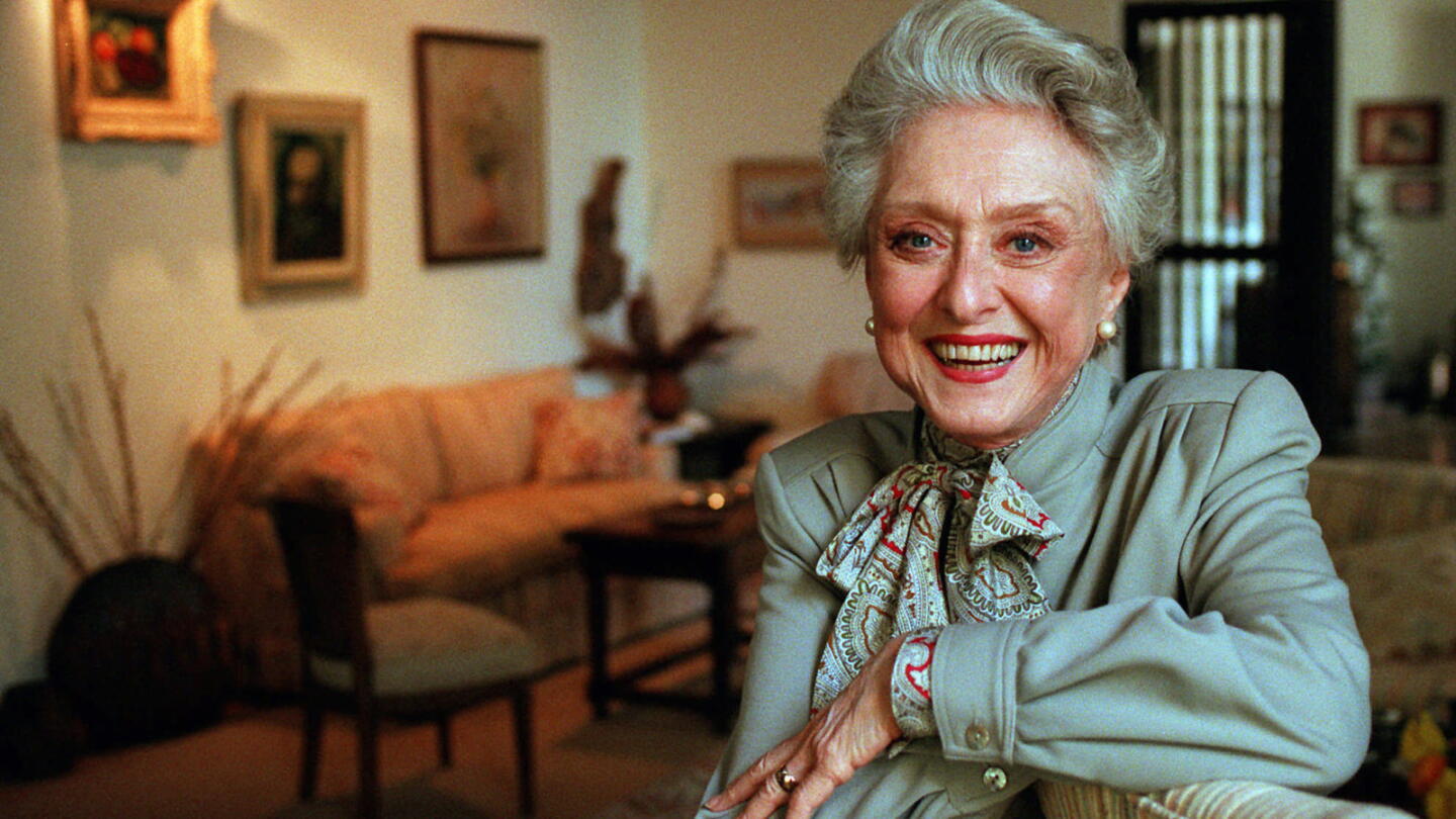 Celeste Holm