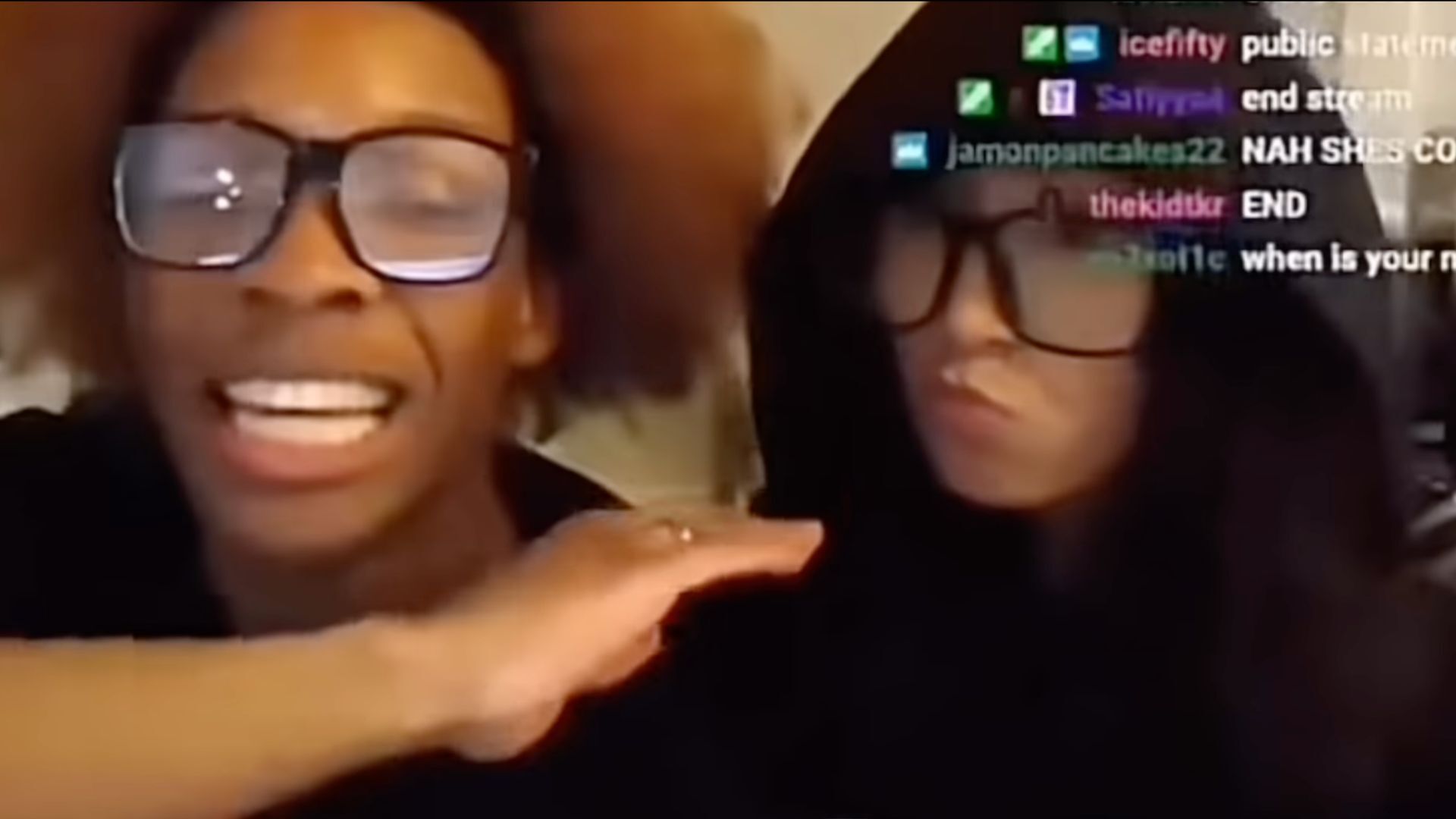 Celeste Rivas Hernandez D4vd Twitch