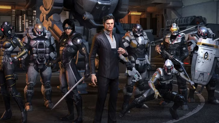 Cerberus Mass Effect