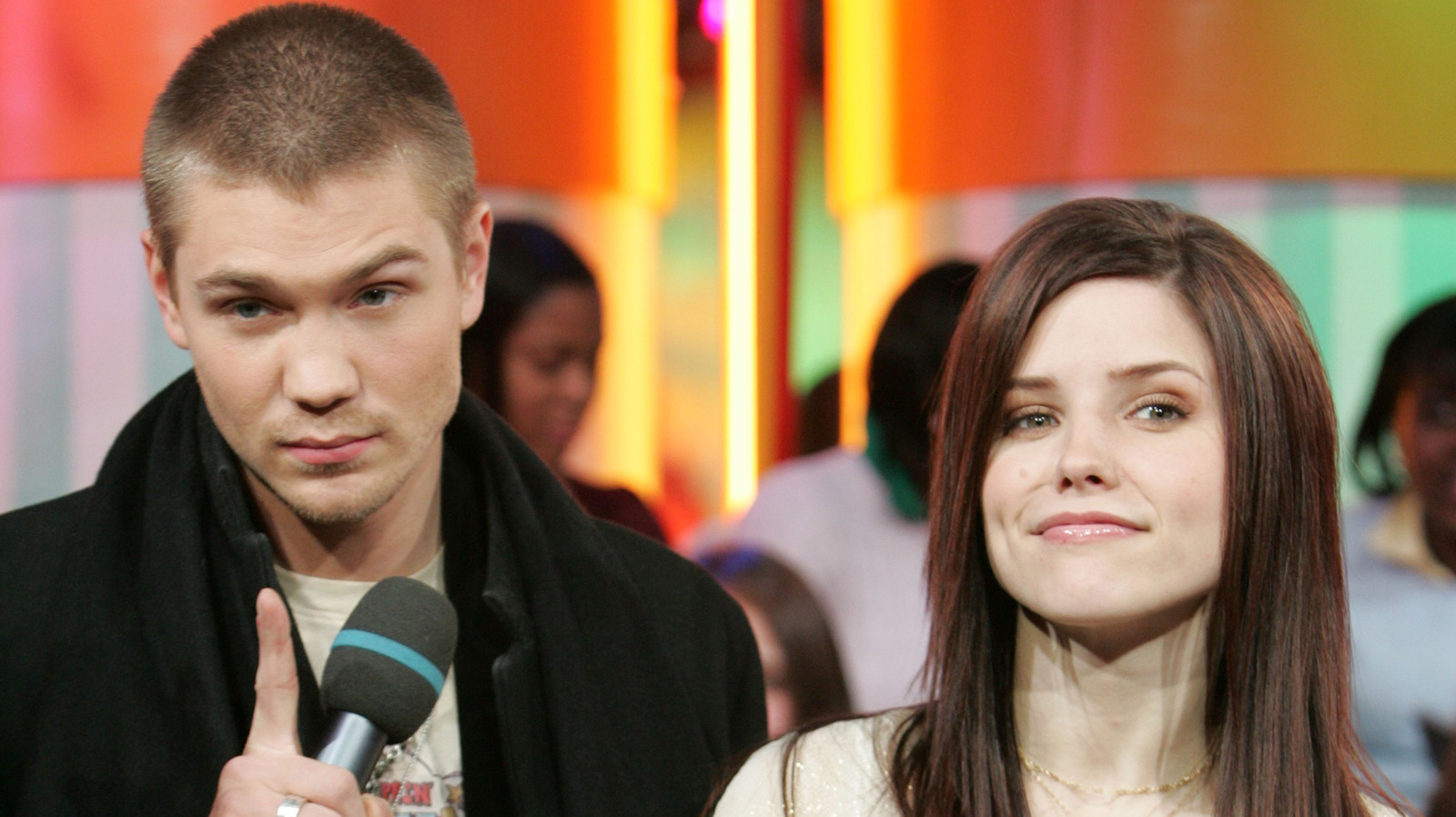 Chad Michael Murray Sophia Bush
