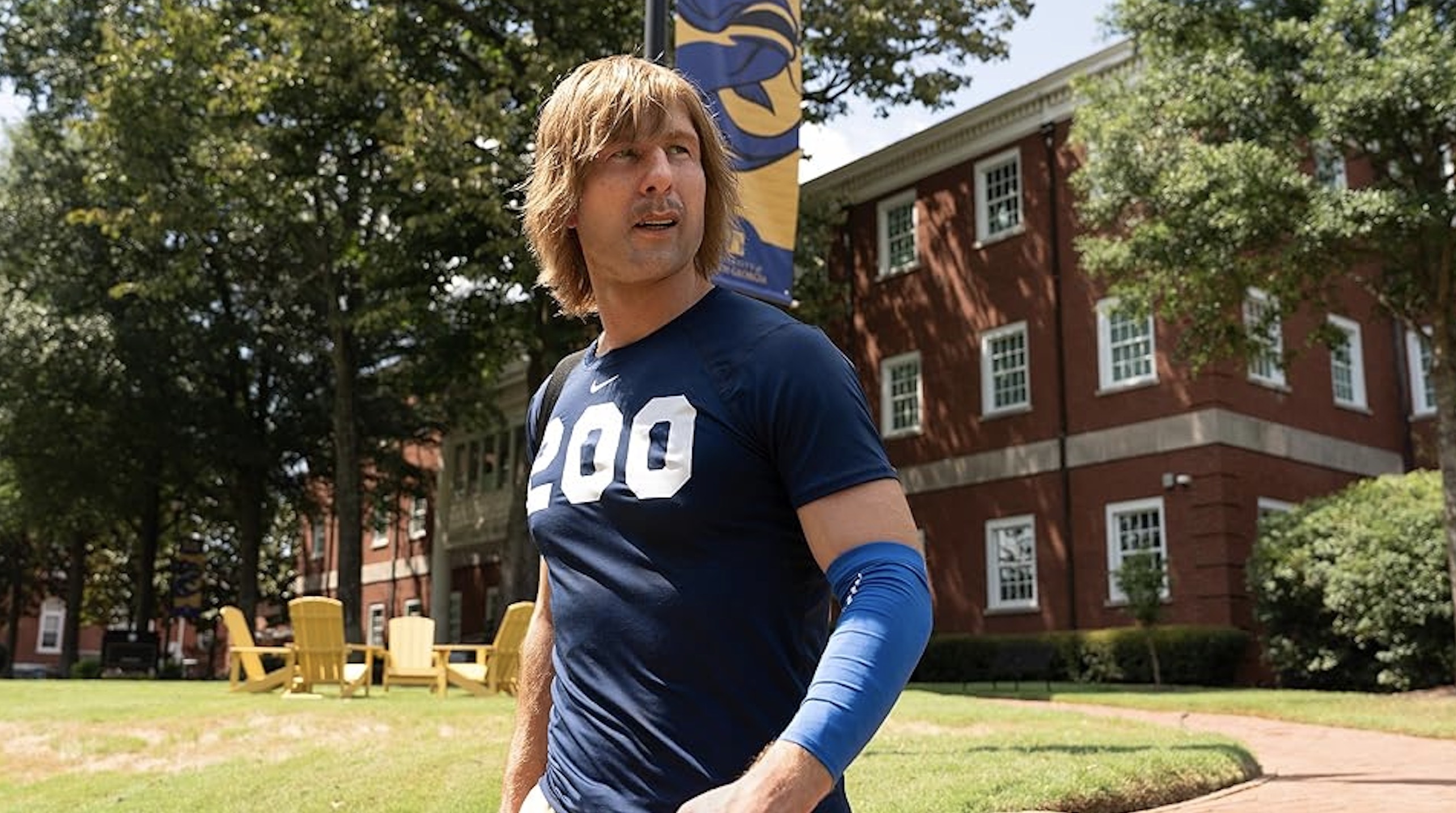 Chad Powers