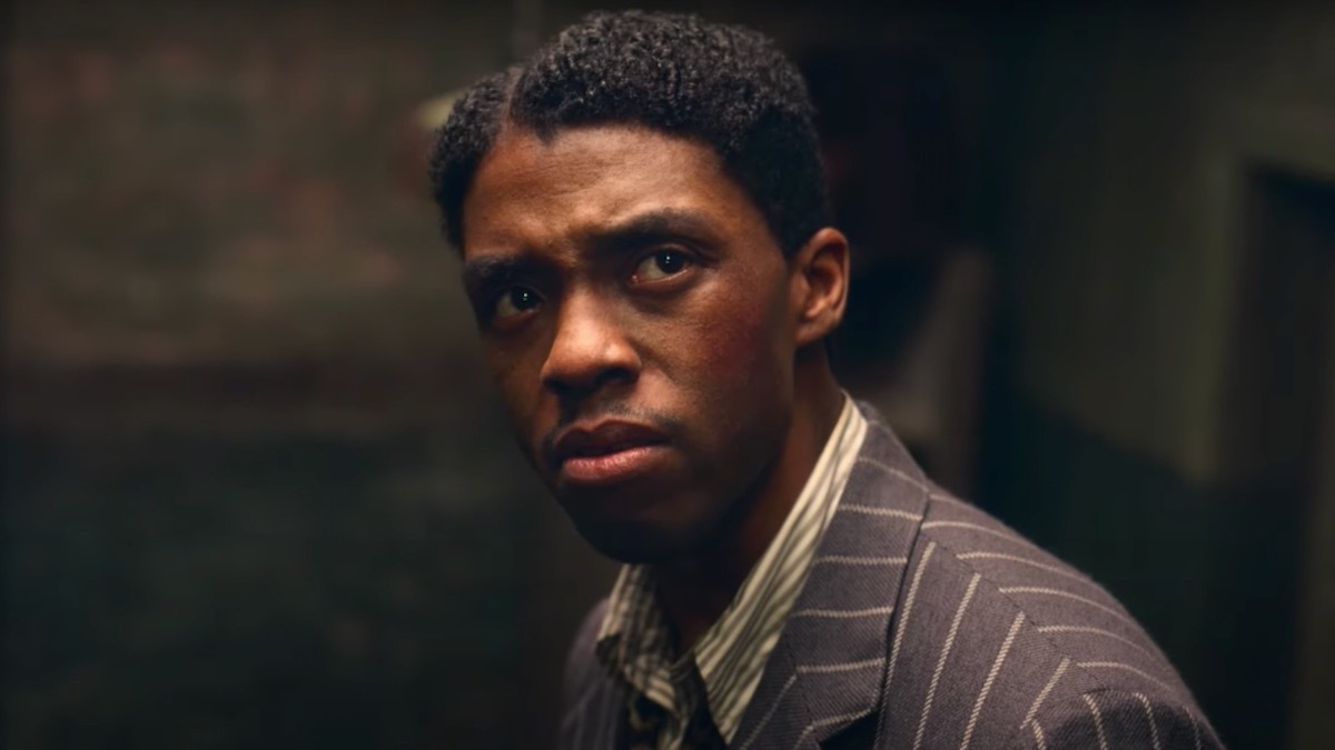 Chadwick Boseman in Ma Raineys Black Bottom
