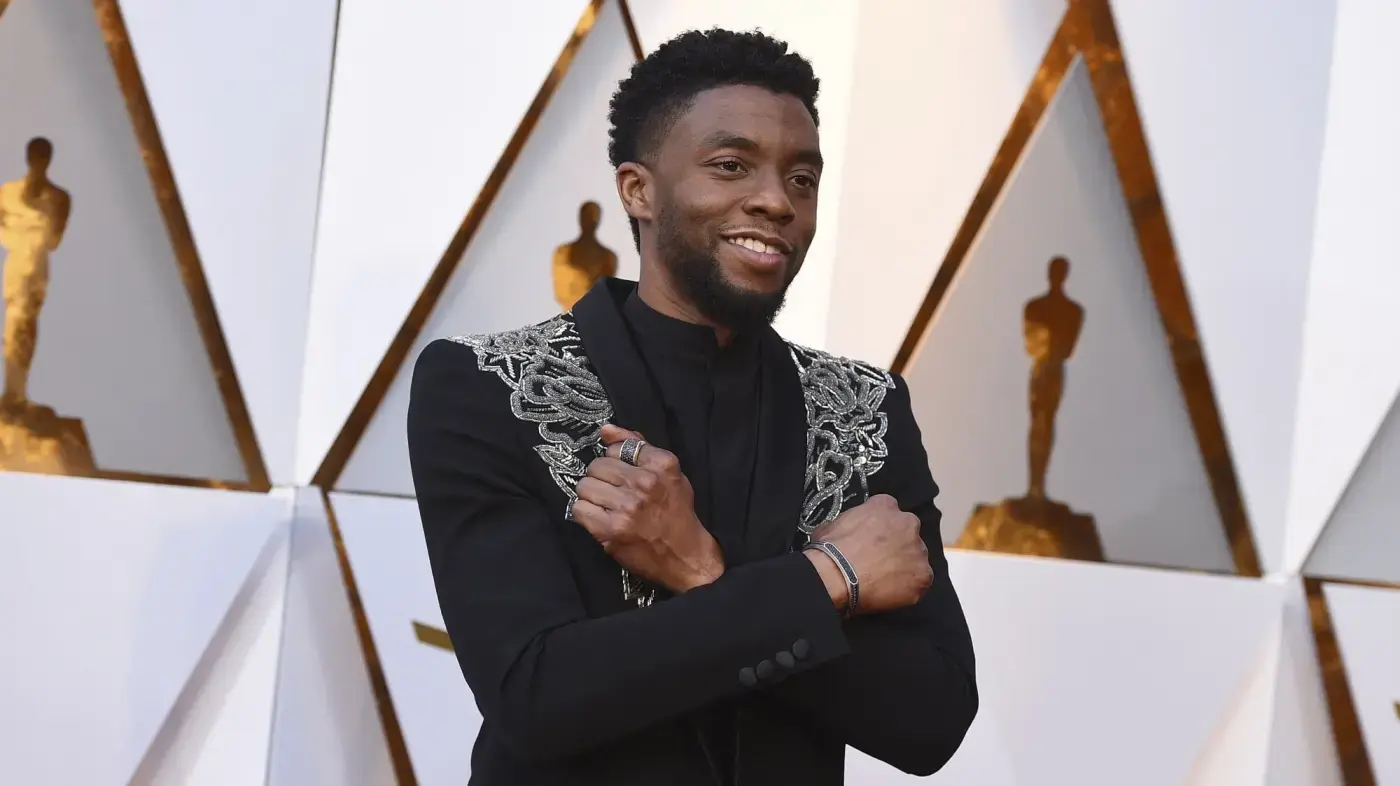 Chadwick Boseman