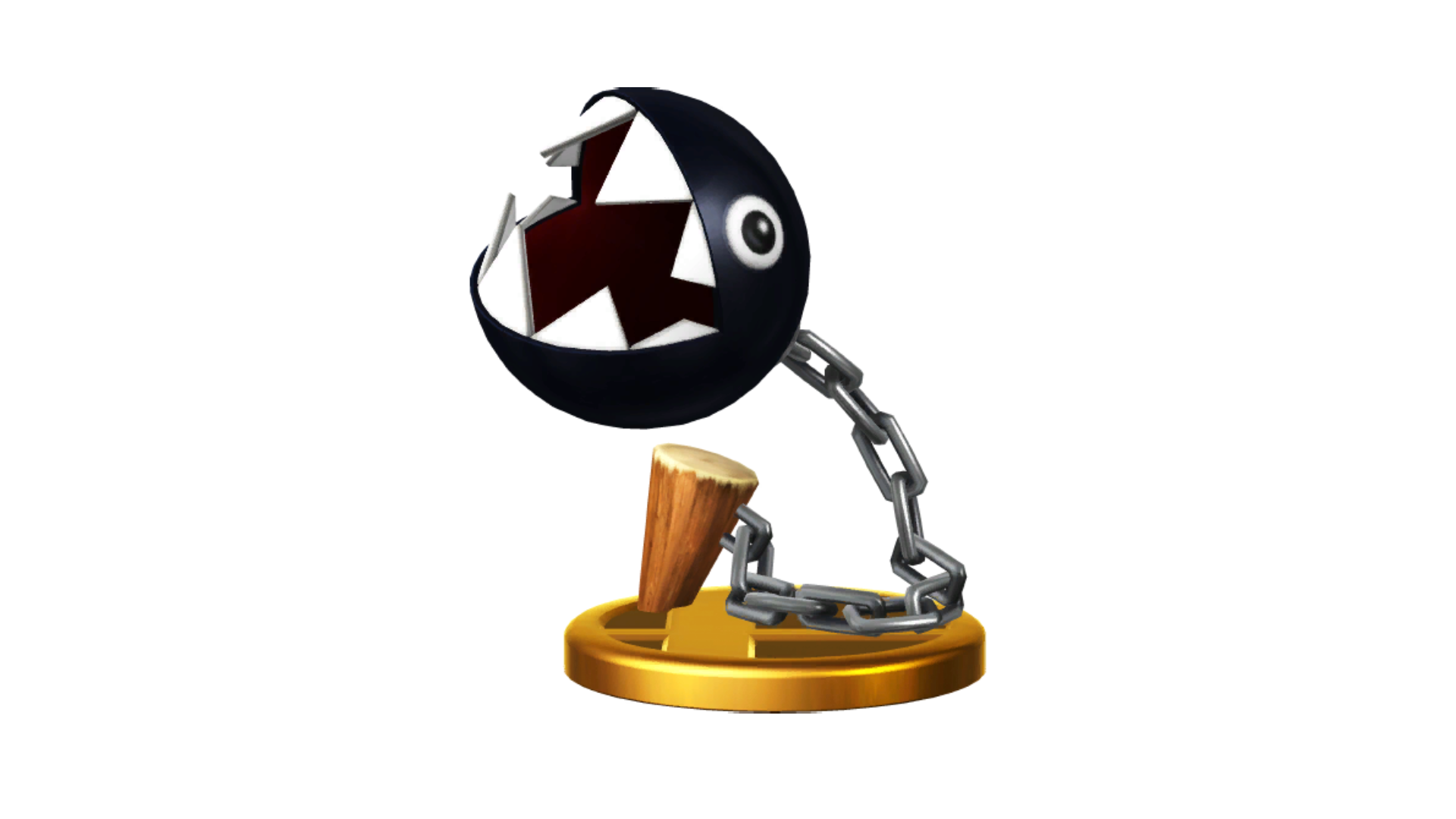 Chain Chomp Super Mario