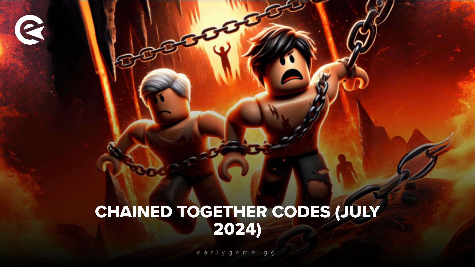 Chained Together Codes (July 2024)