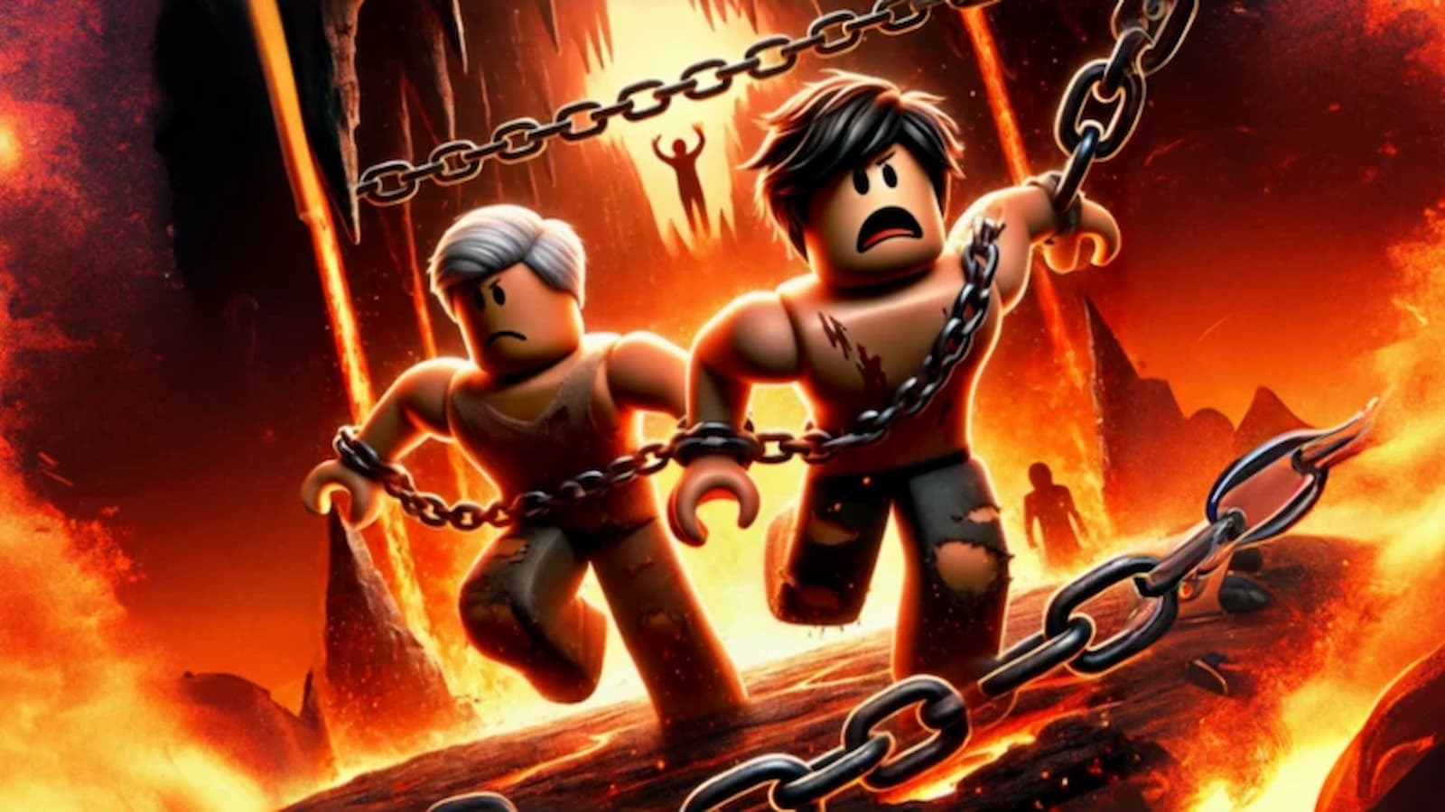 Chained Together [2-3-4 PLAYER] Codes (July 2024)