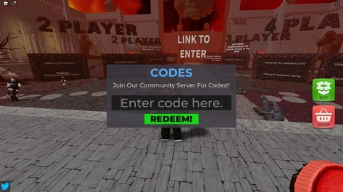 Chained Together codes how to redeem codes