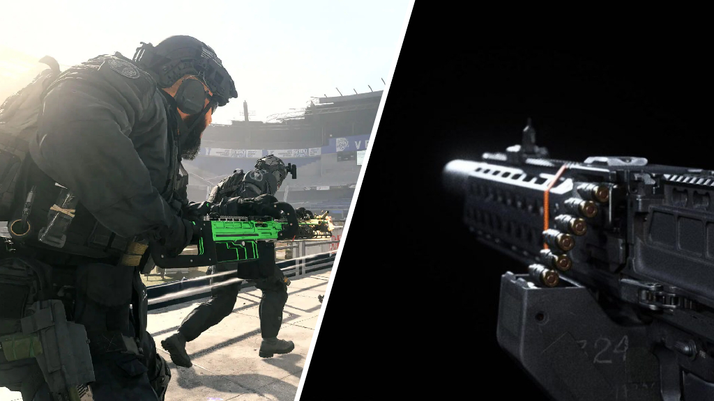 Loadout para FiNN con XRK Chainsaw en Warzone Mejor… EarlyGame