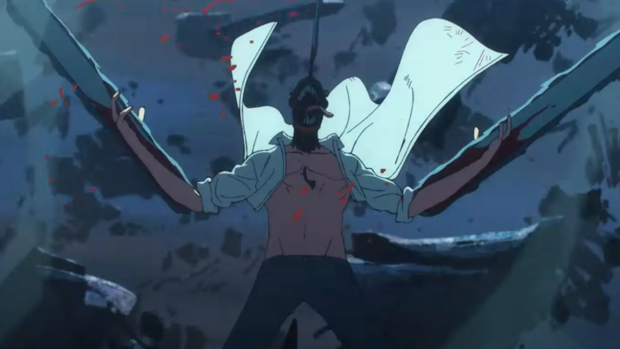 Chainsaw Man The Movie