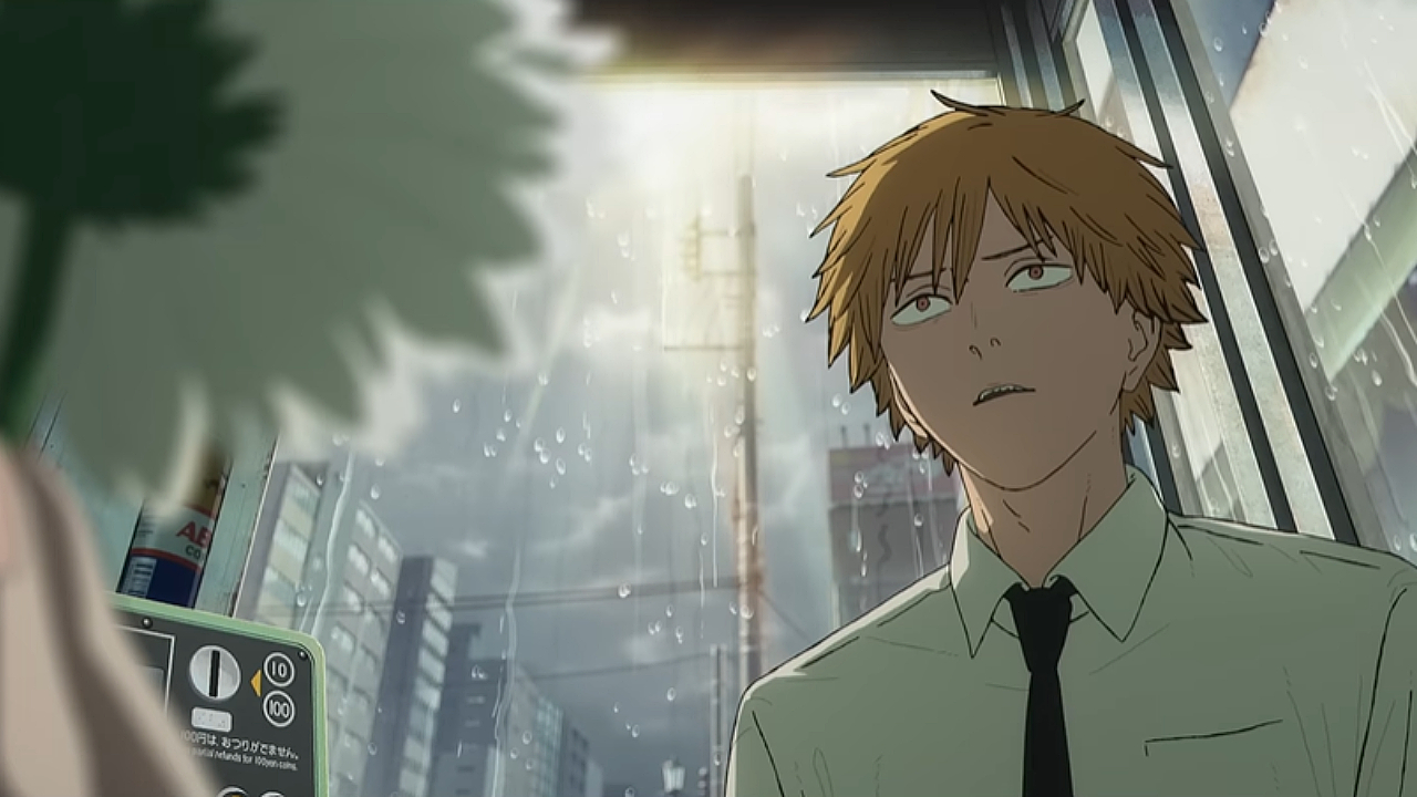 Chainsaw Man The Movie Reze Arc