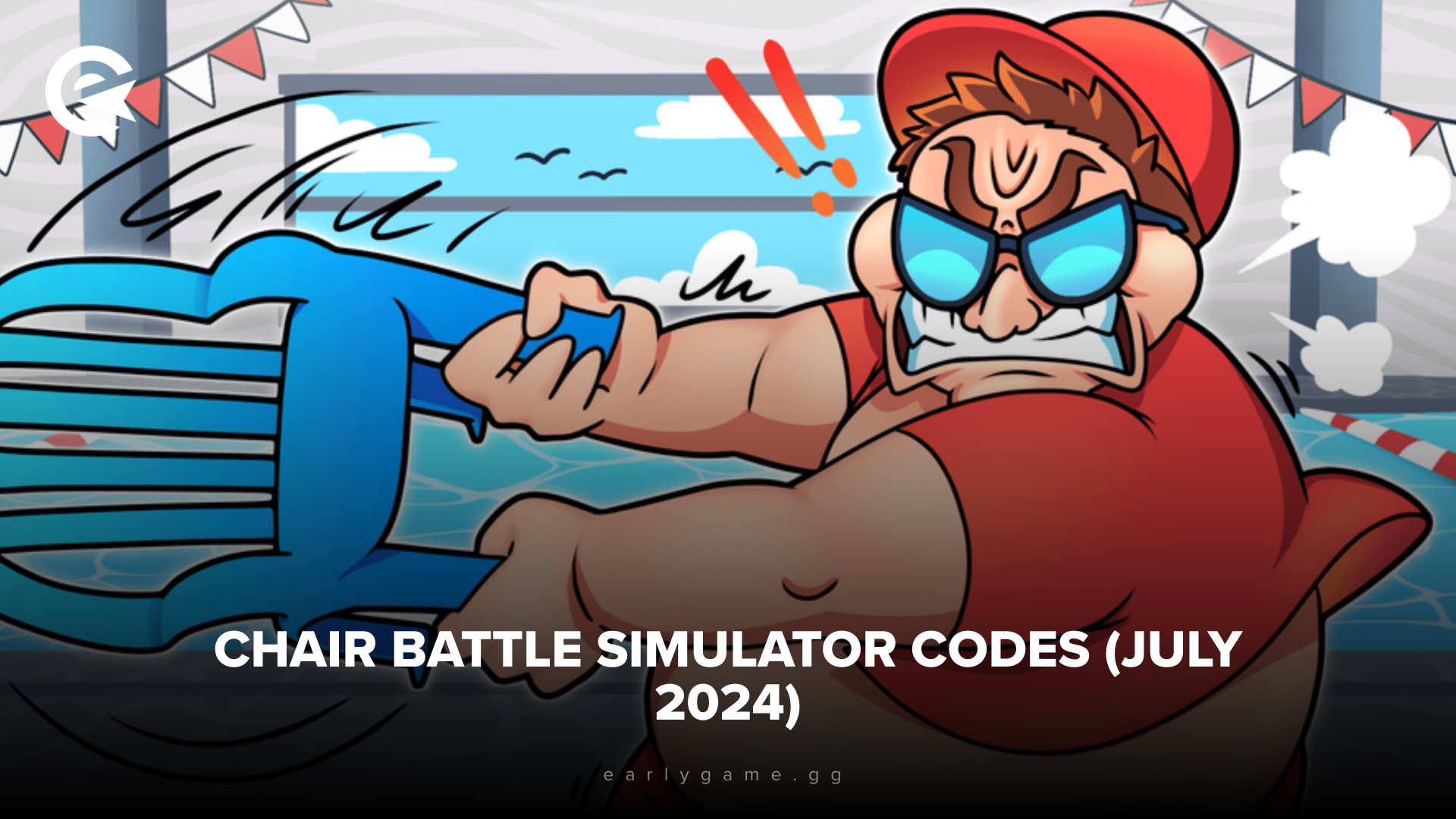 Chair Battle Simulator Codes (July 2024)